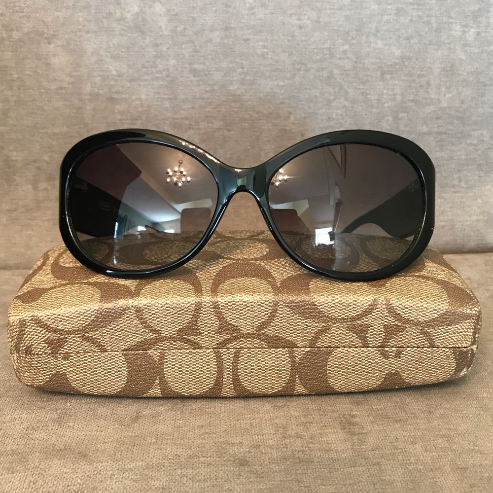 Coach Sunglasses Molly S470